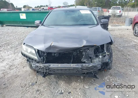 2013 Honda Accord Ex-L from USA, damaged, VIN 1HGCT1B80DA004631